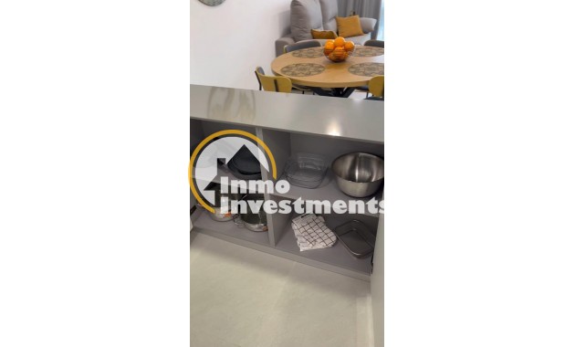 Resale - Apartment - Torrevieja - La Mata