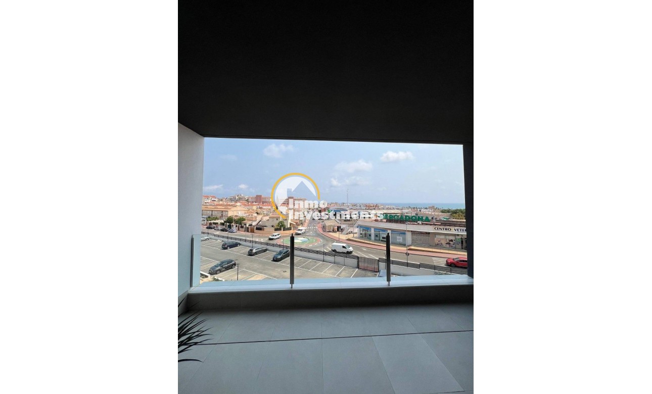 Resale - Apartment - Torrevieja - La Mata