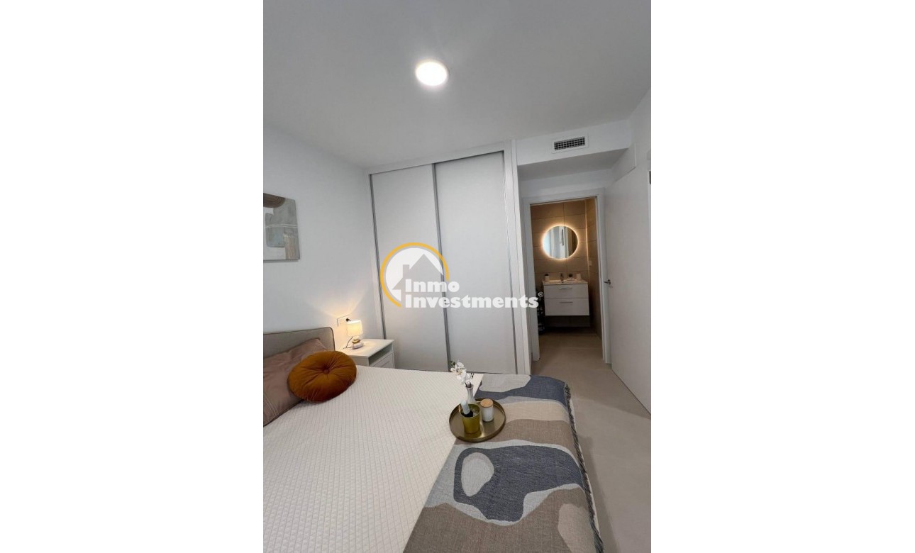 Resale - Apartment - Torrevieja - La Mata