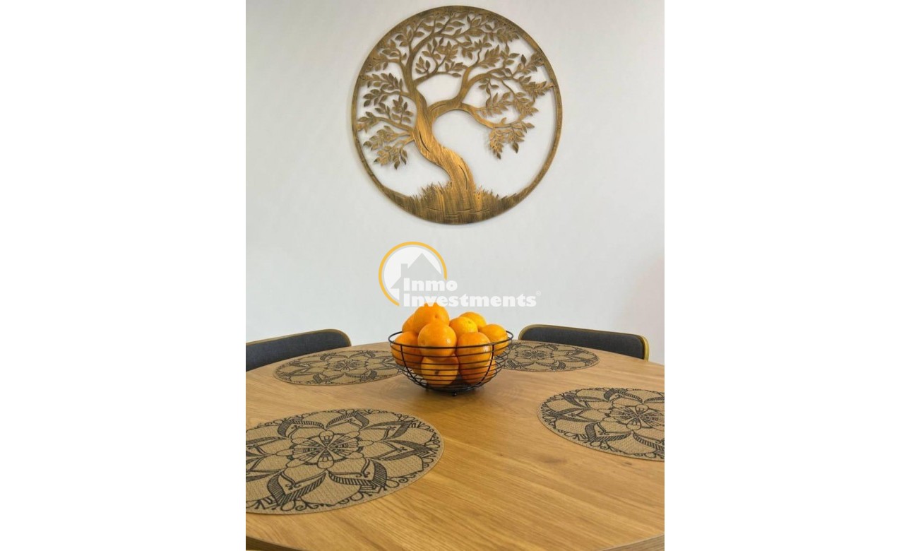 Resale - Apartment - Torrevieja - La Mata