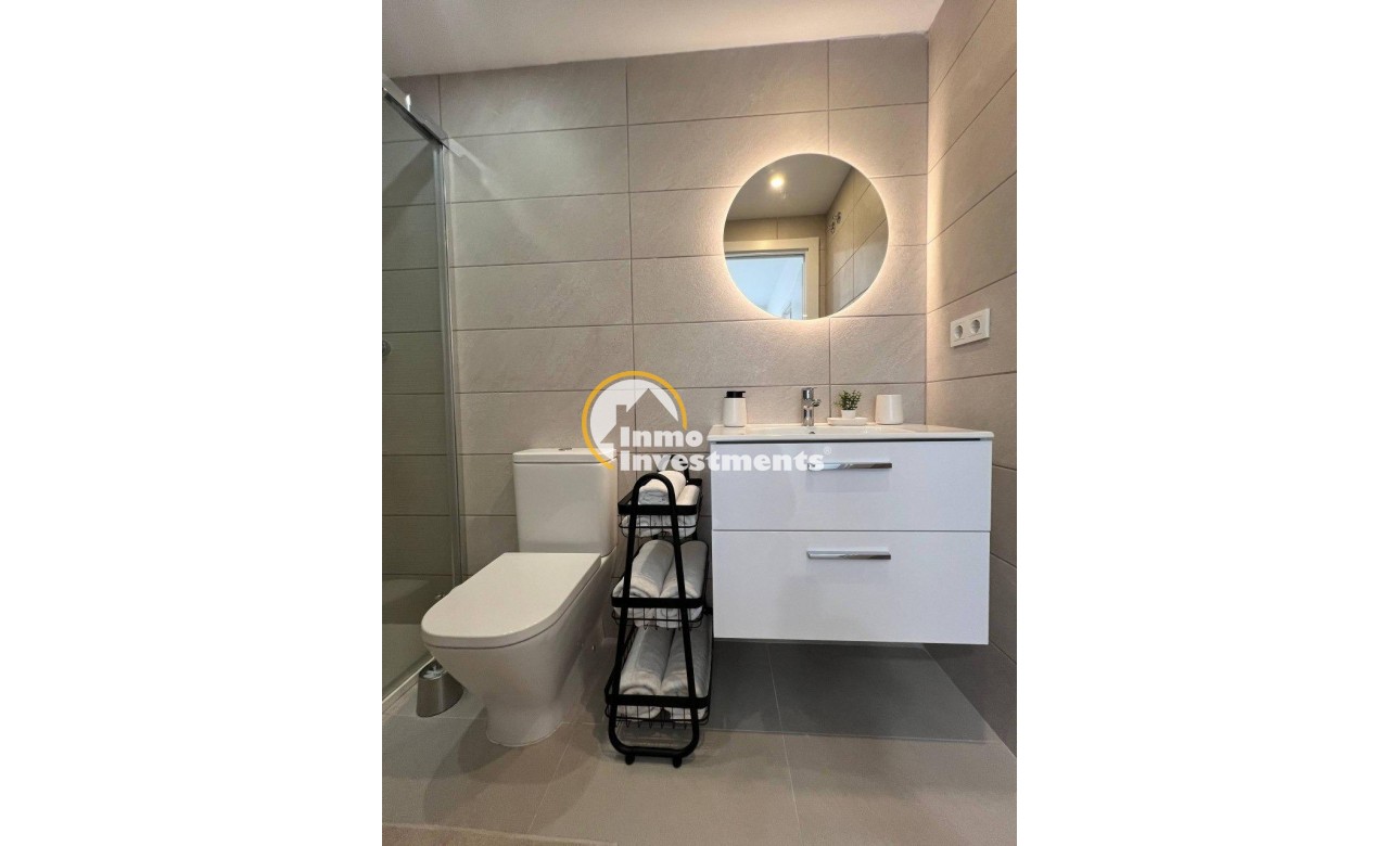 Resale - Apartment - Torrevieja - La Mata