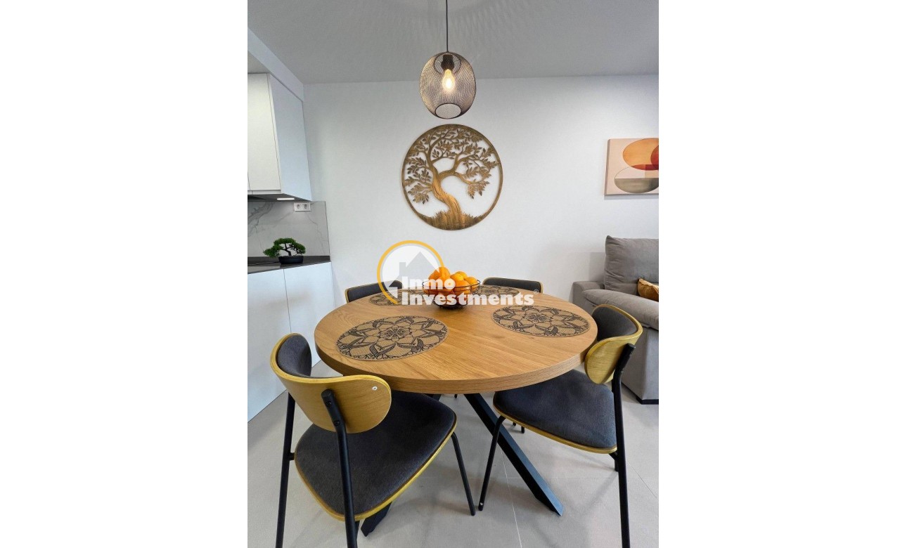 Resale - Apartment - Torrevieja - La Mata