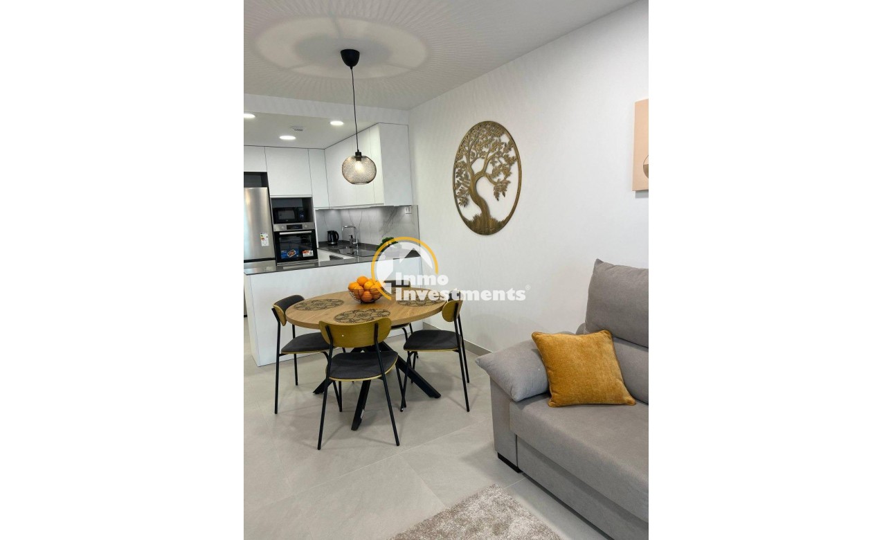 Resale - Apartment - Torrevieja - La Mata