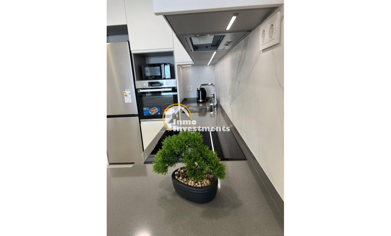 Resale - Apartment - Torrevieja - La Mata