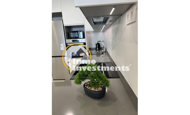 Resale - Apartment - Torrevieja - La Mata