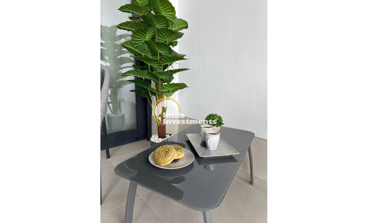 Resale - Apartment - Torrevieja - La Mata