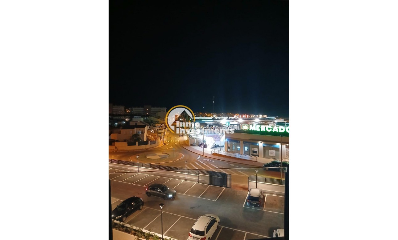 Resale - Apartment - Torrevieja - La Mata