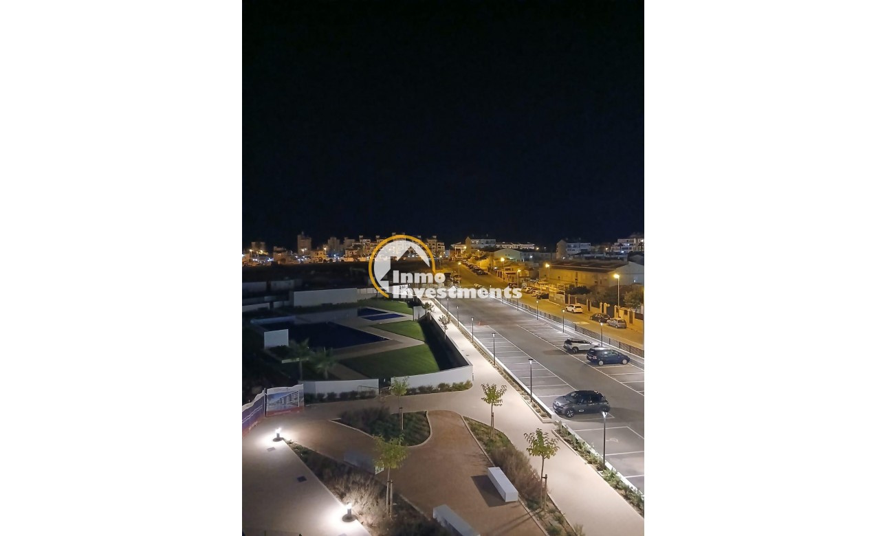 Resale - Apartment - Torrevieja - La Mata
