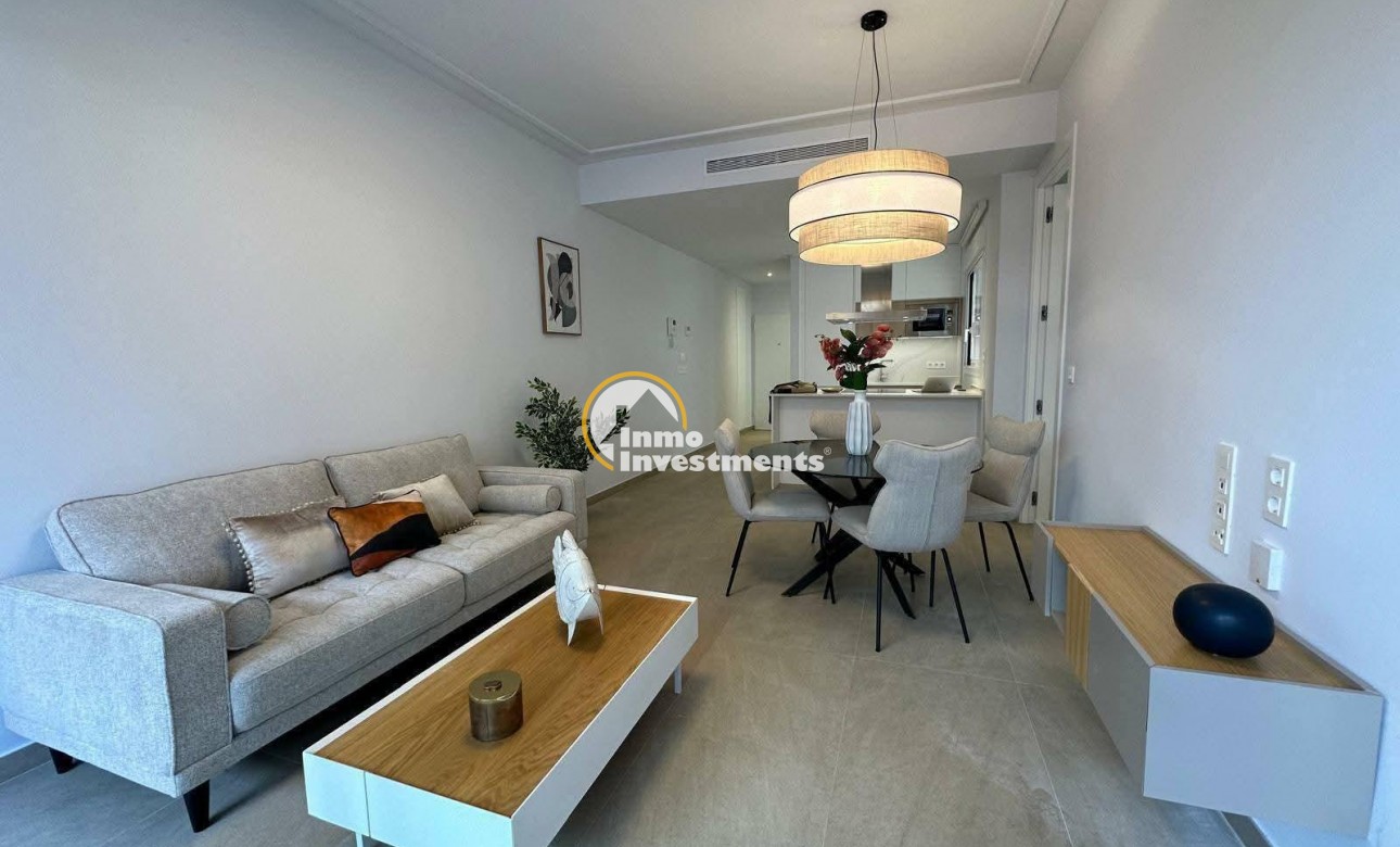 Bestaande bouw - Appartement - Torrevieja - Curva Del Palangre