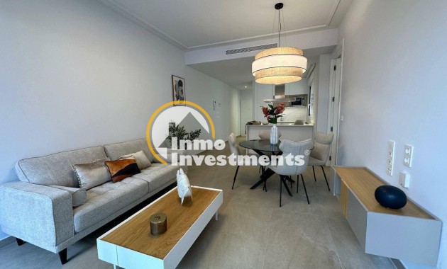 Bestaande bouw - Appartement - Torrevieja - Curva Del Palangre