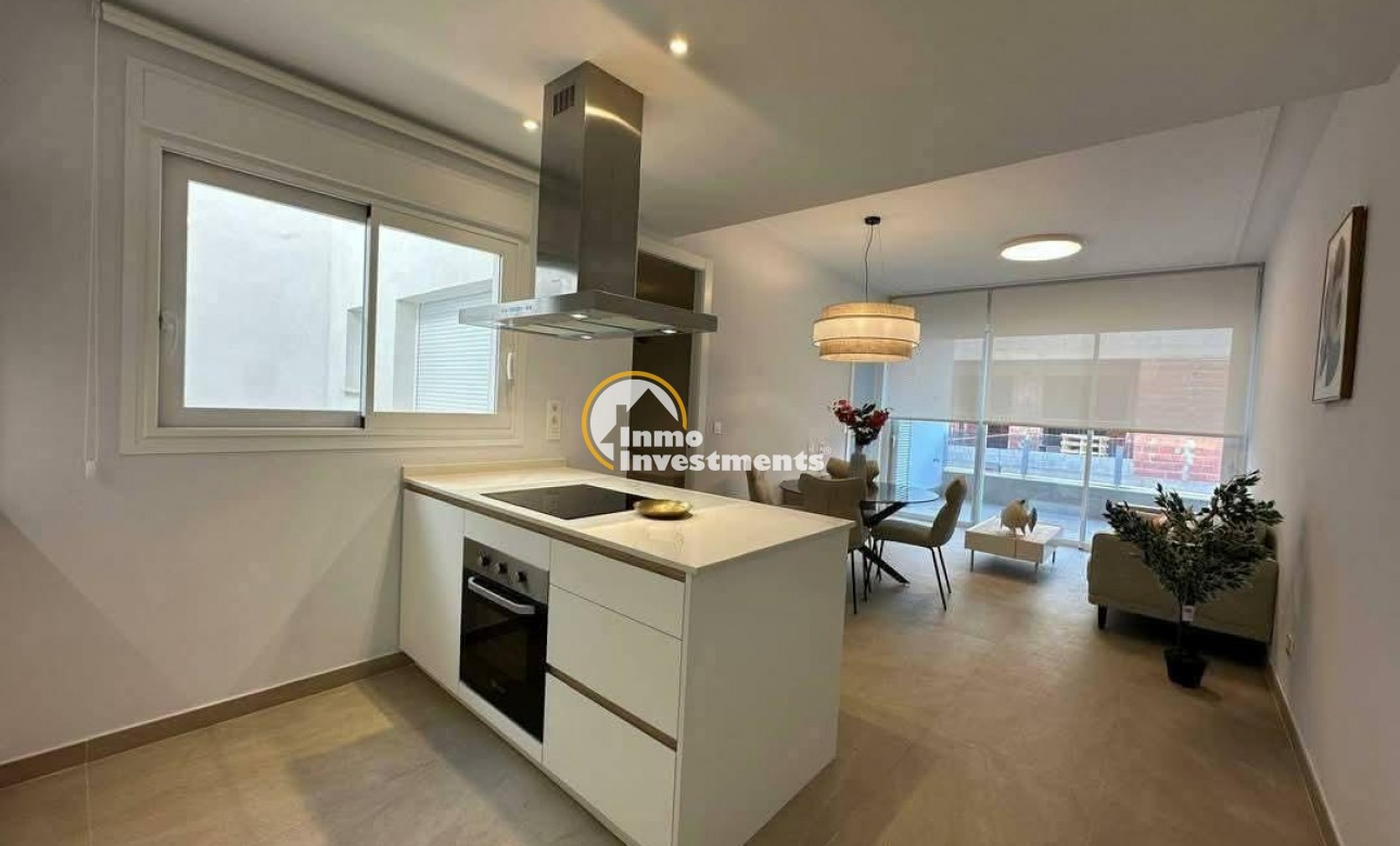 Bestaande bouw - Appartement - Torrevieja - Curva Del Palangre