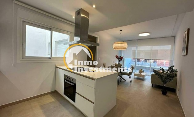 Bestaande bouw - Appartement - Torrevieja - Curva Del Palangre