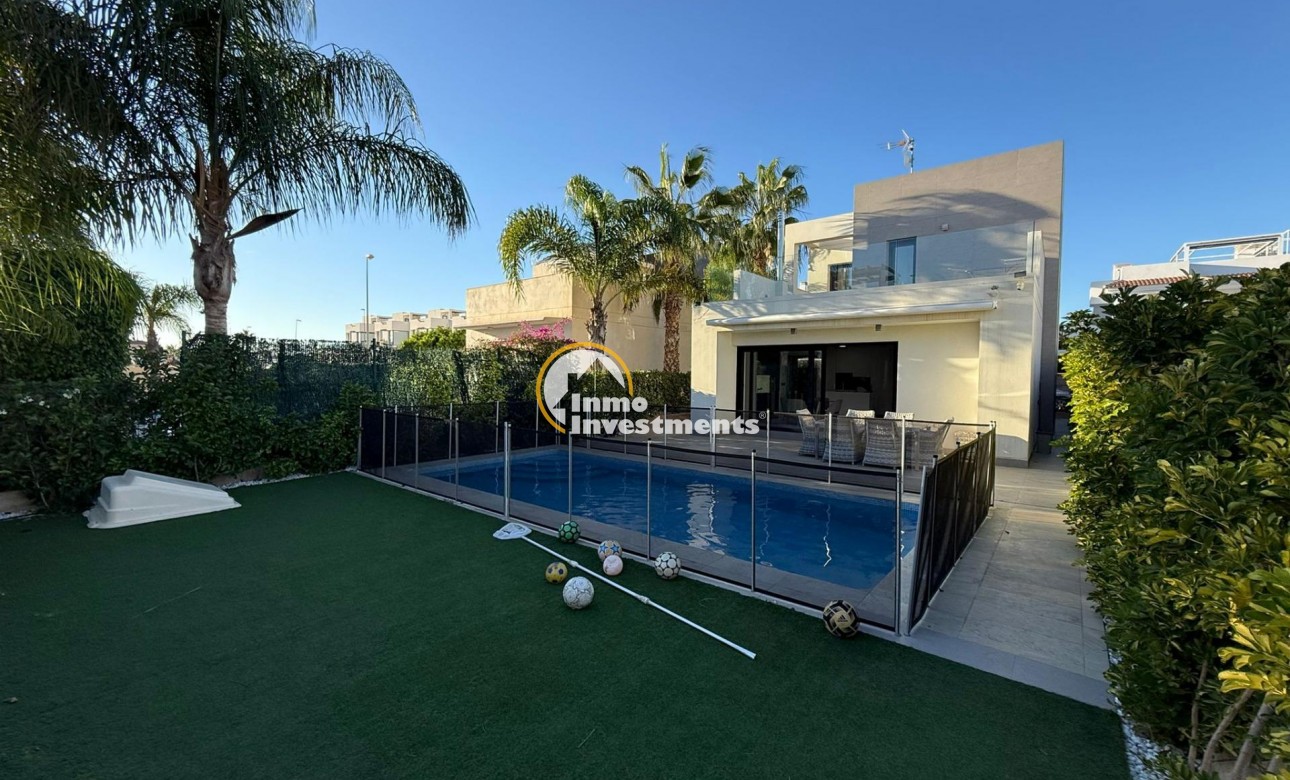 Reventa - Chalet independiente - Ciudad Quesada - Costa blanca sur