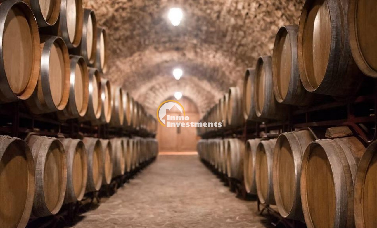 Resale - Cellar - Albacete