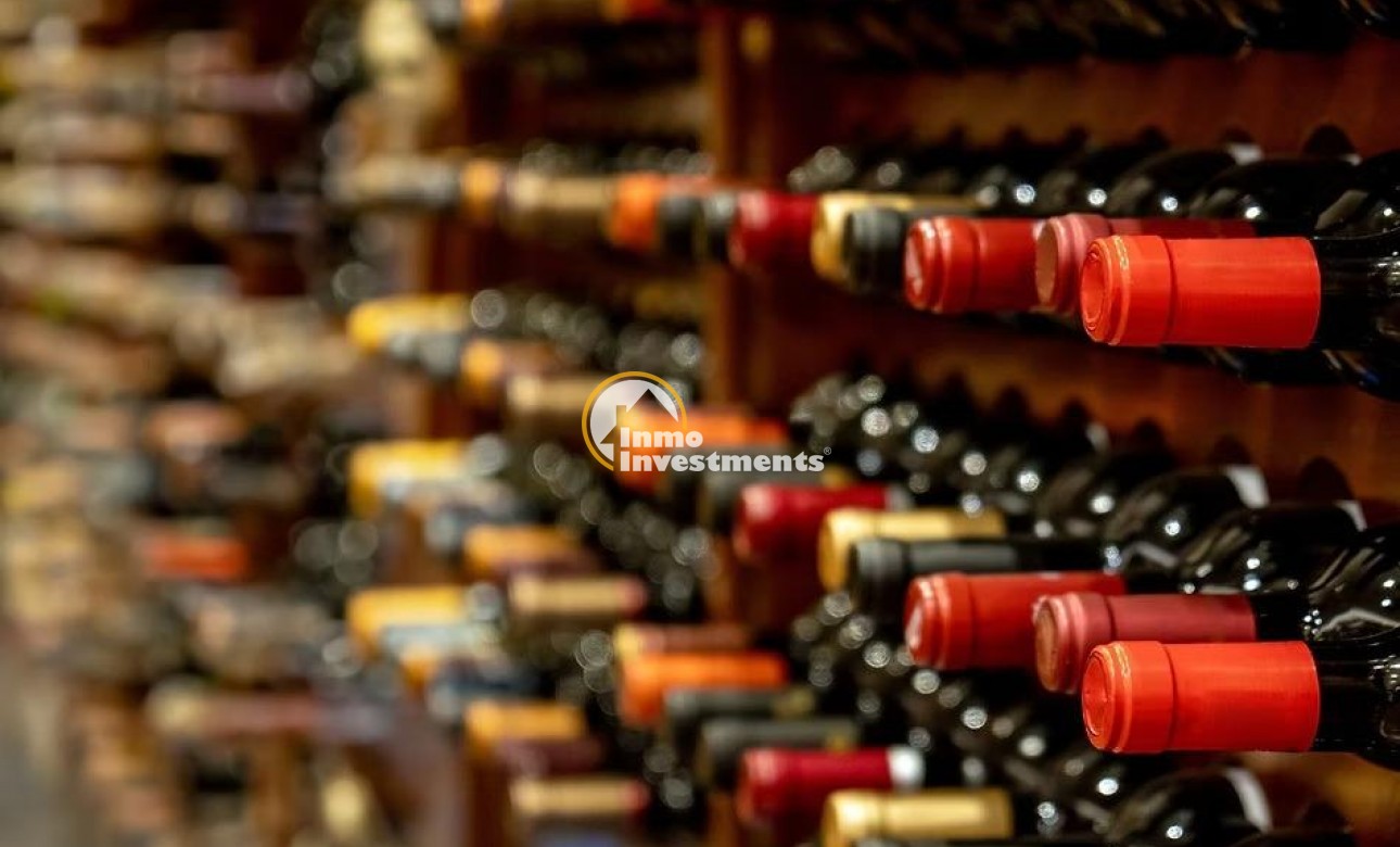 Resale - Cellar - Albacete