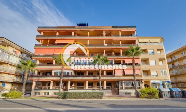 Resale - Apartment - Torrevieja - Playa de los Naufragos