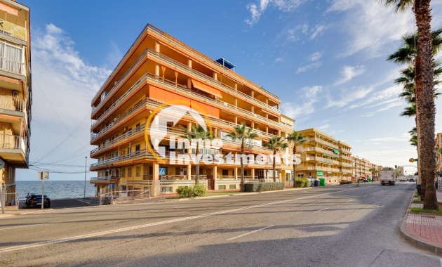 Resale - Apartment - Torrevieja - Playa de los Naufragos