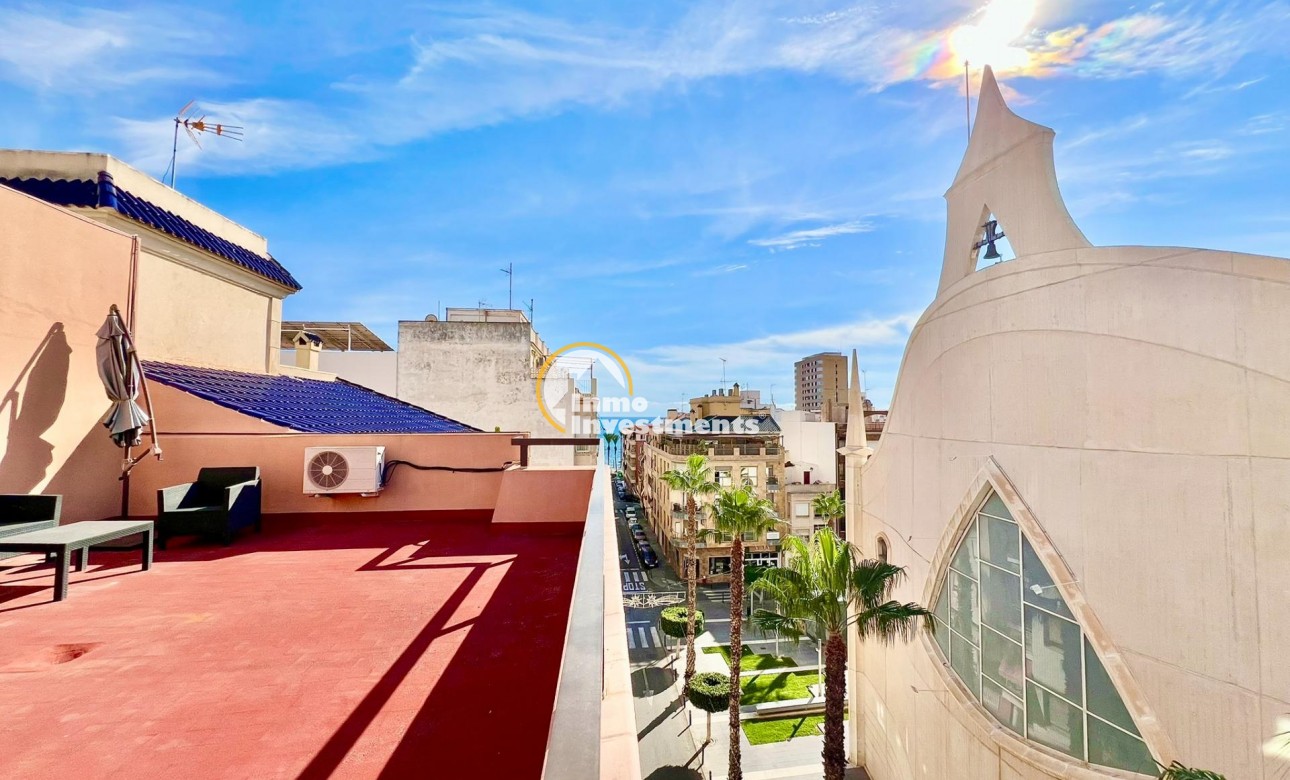 Reventa - Apartamento - Torrevieja - Las Piscinas Naturales