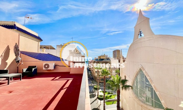 Reventa - Apartamento - Torrevieja - Las Piscinas Naturales