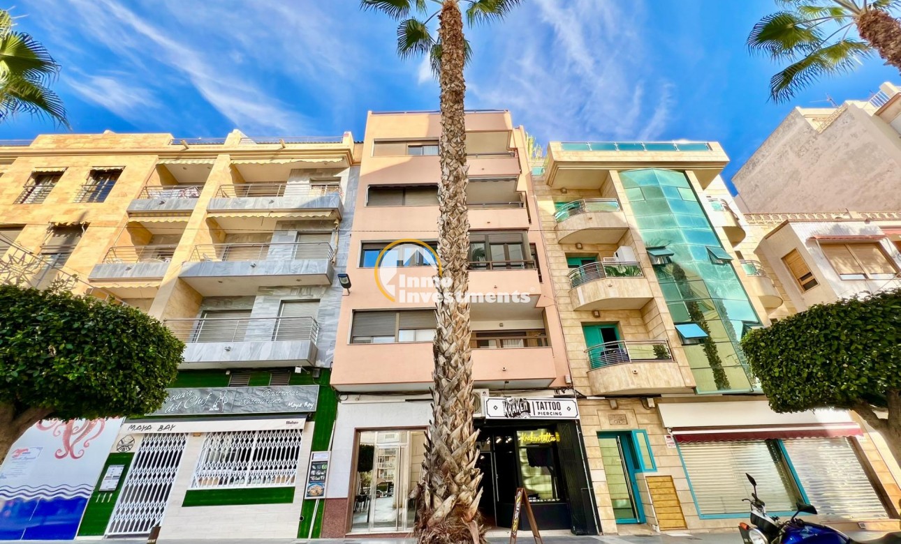 Reventa - Apartamento - Torrevieja - Las Piscinas Naturales