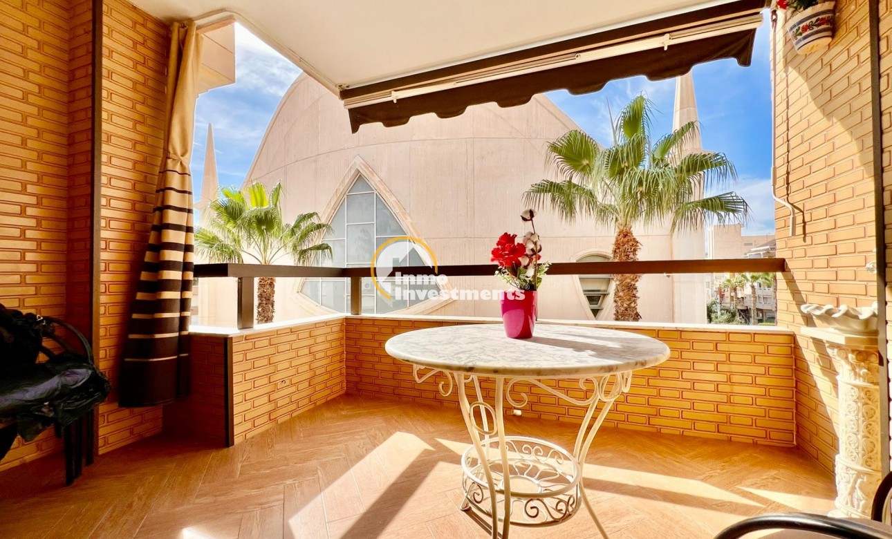 Reventa - Apartamento - Torrevieja - Las Piscinas Naturales