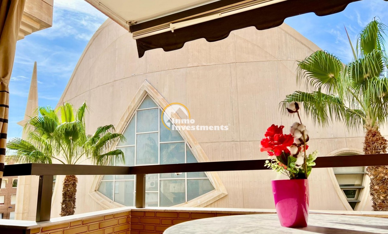 Reventa - Apartamento - Torrevieja - Las Piscinas Naturales