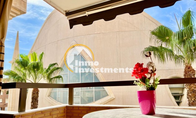 Reventa - Apartamento - Torrevieja - Las Piscinas Naturales