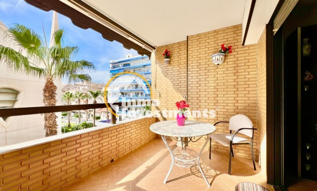 Reventa - Apartamento - Torrevieja - Las Piscinas Naturales