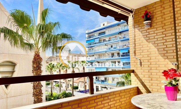 Reventa - Apartamento - Torrevieja - Las Piscinas Naturales