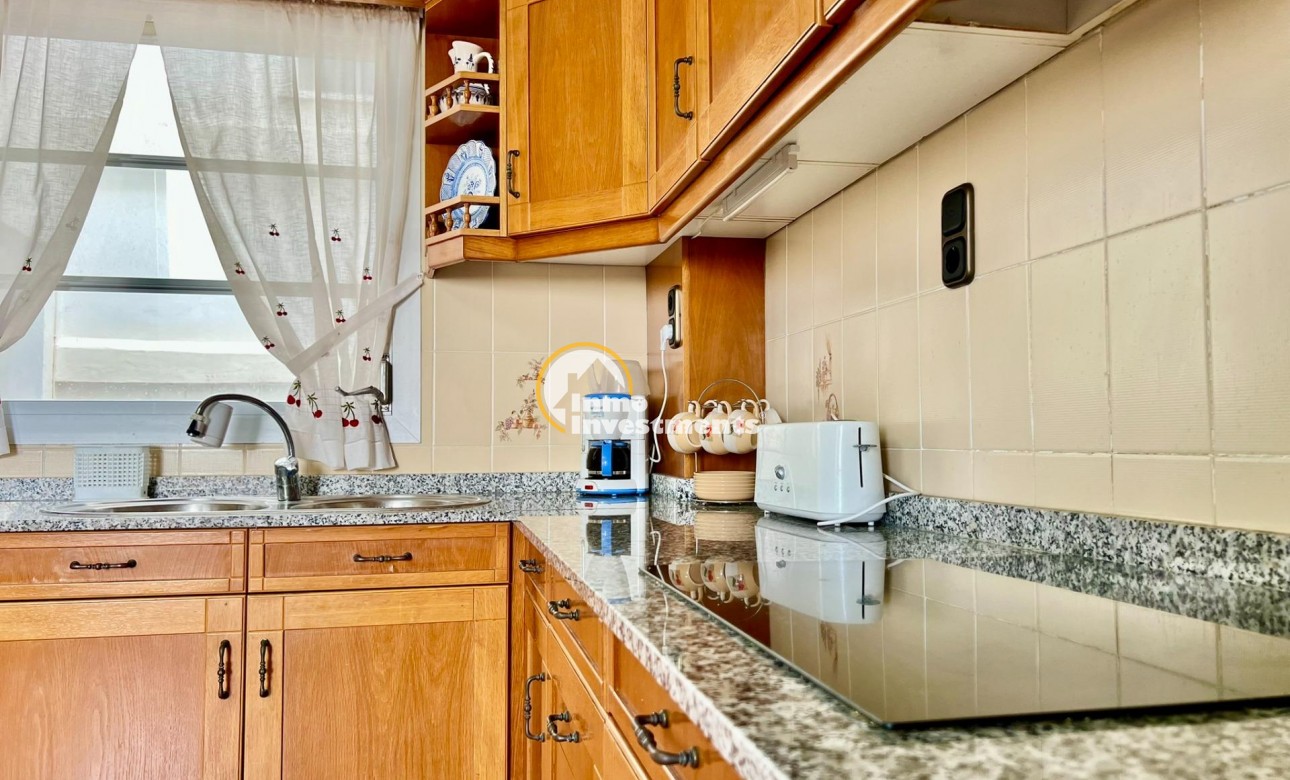 Reventa - Apartamento - Torrevieja - Las Piscinas Naturales