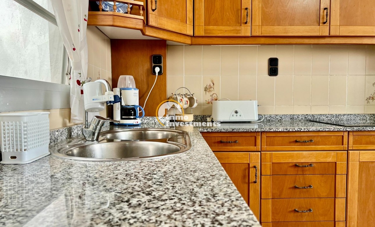 Reventa - Apartamento - Torrevieja - Las Piscinas Naturales