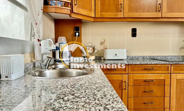 Reventa - Apartamento - Torrevieja - Las Piscinas Naturales