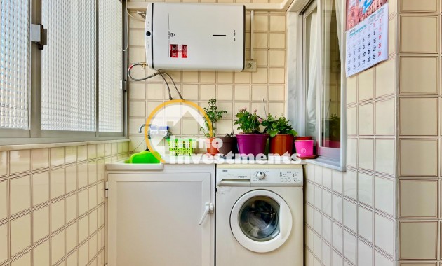 Reventa - Apartamento - Torrevieja - Las Piscinas Naturales