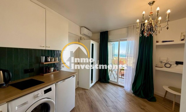 Reventa - Estudio - Torrevieja - La Mata