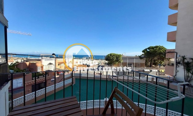 Reventa - Estudio - Torrevieja - La Mata