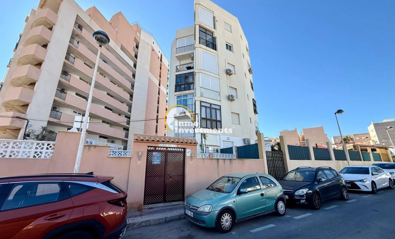 Reventa - Estudio - Torrevieja - La Mata