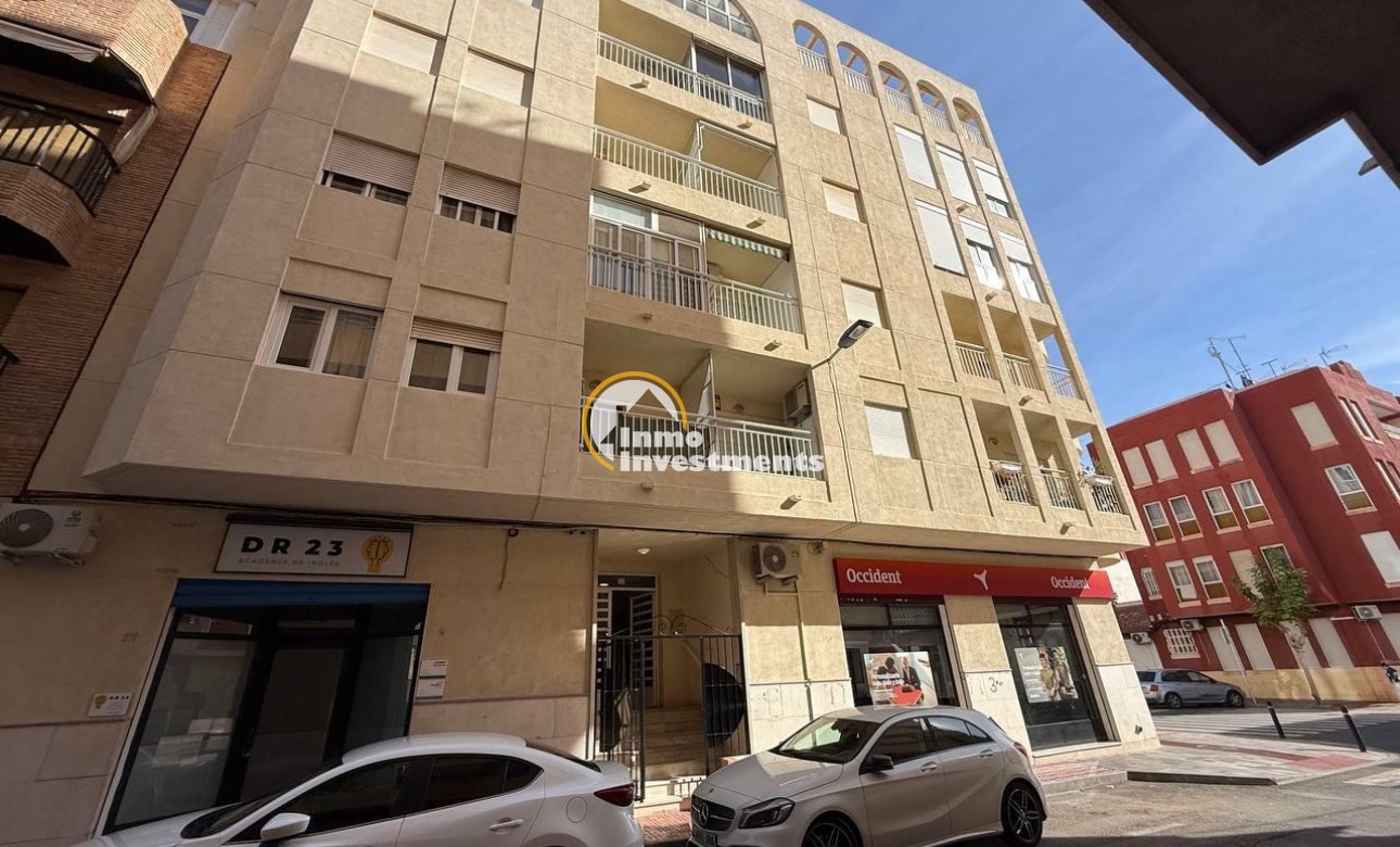 Reventa - Apartamento - Torrevieja - Centro