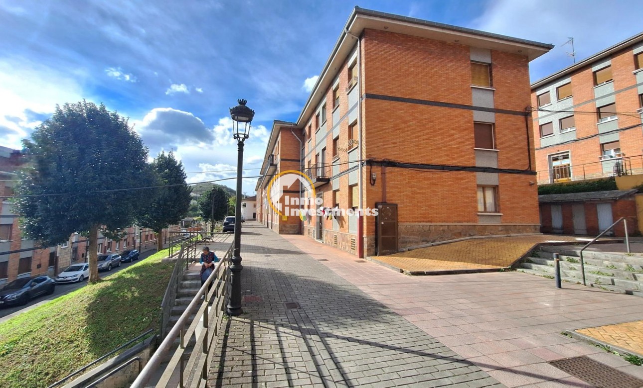 Revente privée - Appartement - Langreo - La Felguera