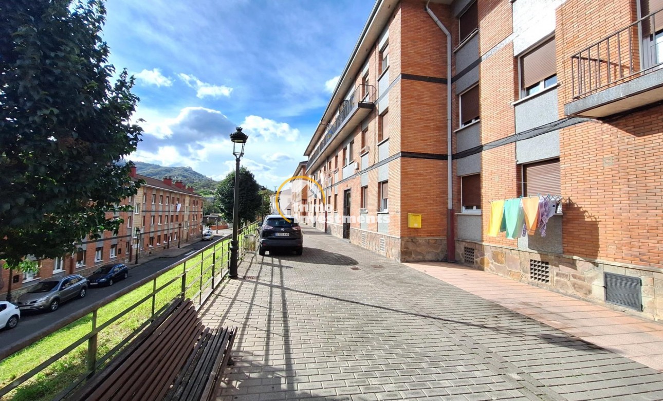 Revente privée - Appartement - Langreo - La Felguera