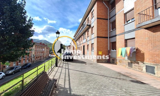 Revente privée - Appartement - Langreo - La Felguera