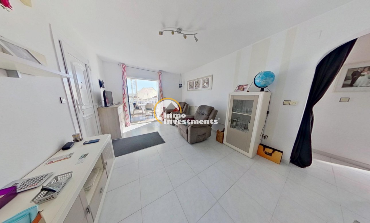 Resale - Bungalow - Orihuela Costa - Los Almendros-La Florida