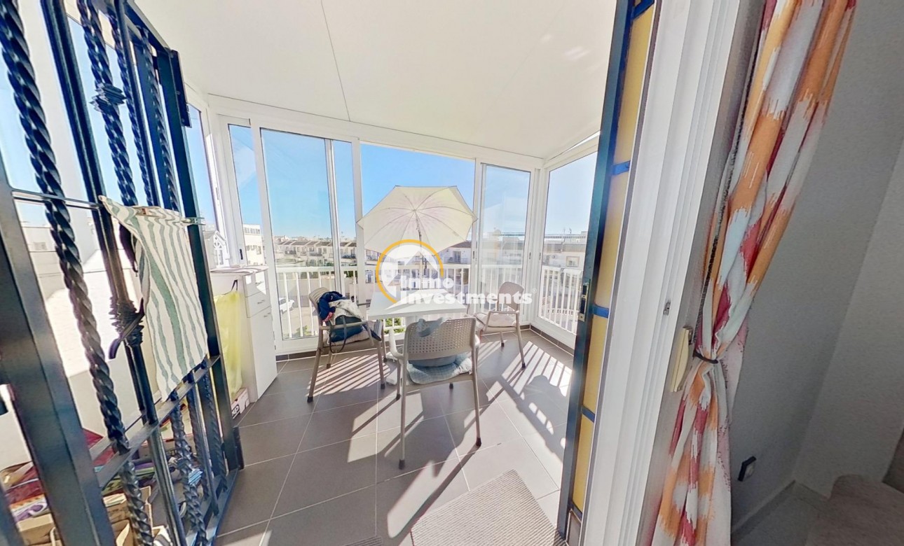 Resale - Bungalow - Orihuela Costa - Los Almendros-La Florida