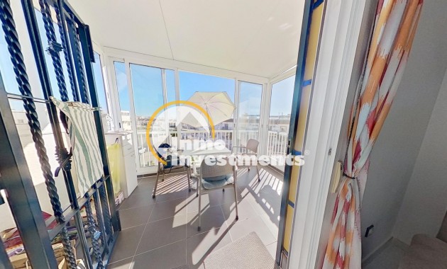 Resale - Bungalow - Orihuela Costa - Los Almendros-La Florida