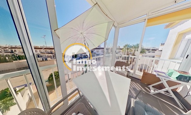 Resale - Bungalow - Orihuela Costa - Los Almendros-La Florida