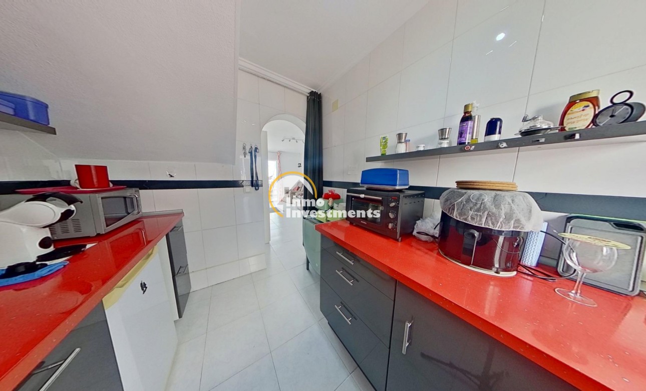 Resale - Bungalow - Orihuela Costa - Los Almendros-La Florida