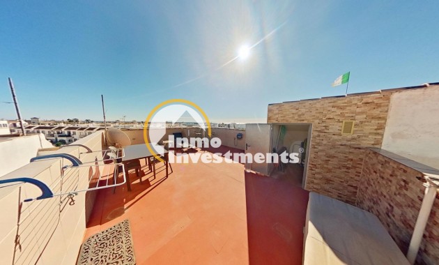 Resale - Bungalow - Orihuela Costa - Los Almendros-La Florida