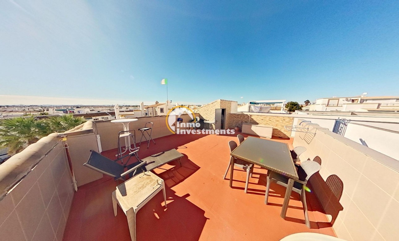 Resale - Bungalow - Orihuela Costa - Los Almendros-La Florida