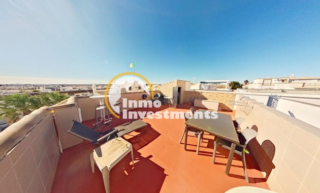 Resale - Bungalow - Orihuela Costa - Los Almendros-La Florida