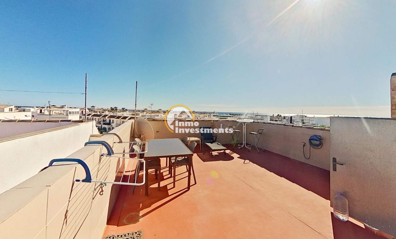 Resale - Bungalow - Orihuela Costa - Los Almendros-La Florida