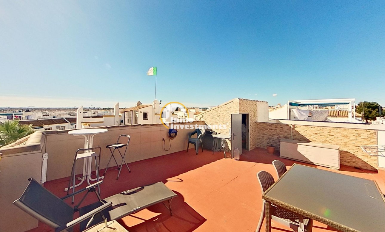 Resale - Bungalow - Orihuela Costa - Los Almendros-La Florida